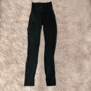 Lululemon Mesh Leggings